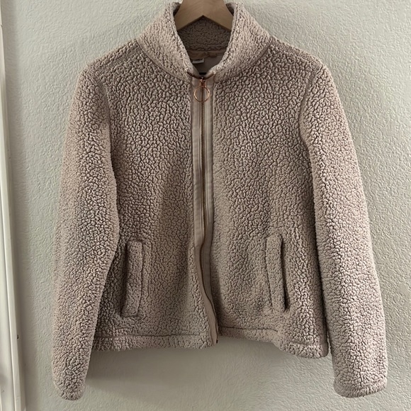 Super cozy pink sweatshirt - Picture 1 of 3